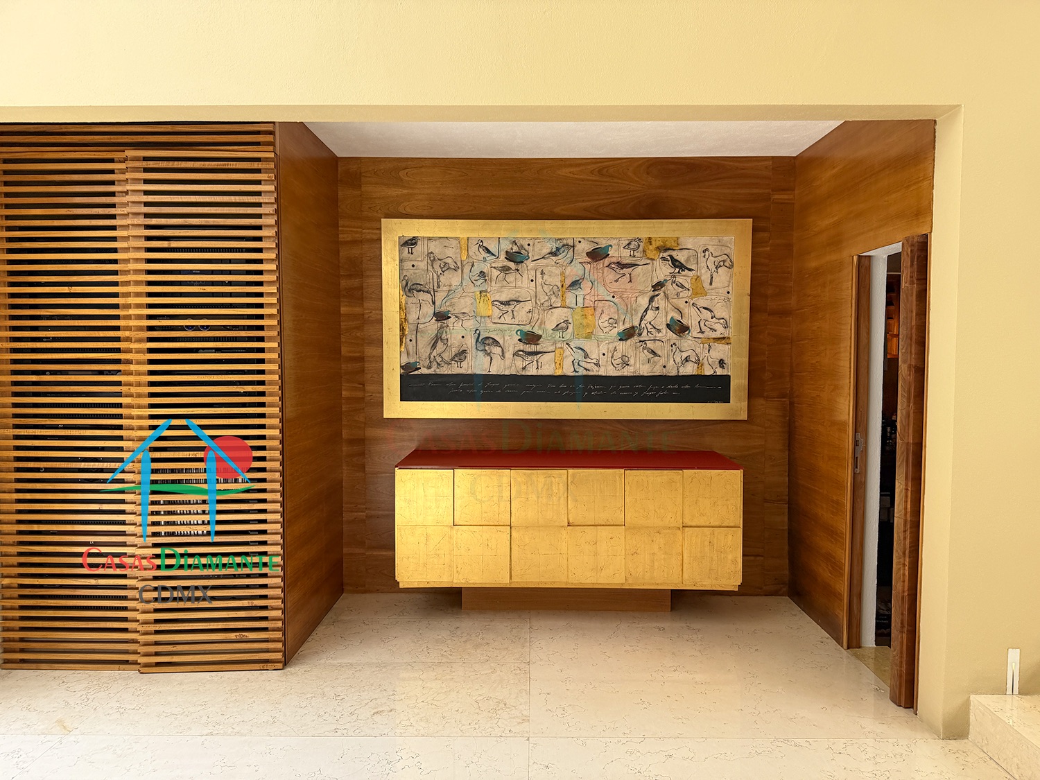 Rancho San Francisco Casa Encino - Cava 1